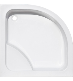 Поддон душевой Alba Spa Q 80х80