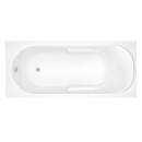 Ванна акриловая Alba Spa Arabella прямоугольная 160х75 ВПР0100000100 (ВПР0100000100) 