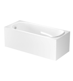 Ванна акриловая Alba Spa Arabella прямоугольная 160х75 ВПР0100000100