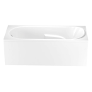 Ванна акриловая Alba Spa Arabella прямоугольная 160х75 ВПР0100000100 (ВПР0100000100) 