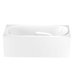 Ванна акриловая Alba Spa Arabella прямоугольная 160х75 ВПР0100000100