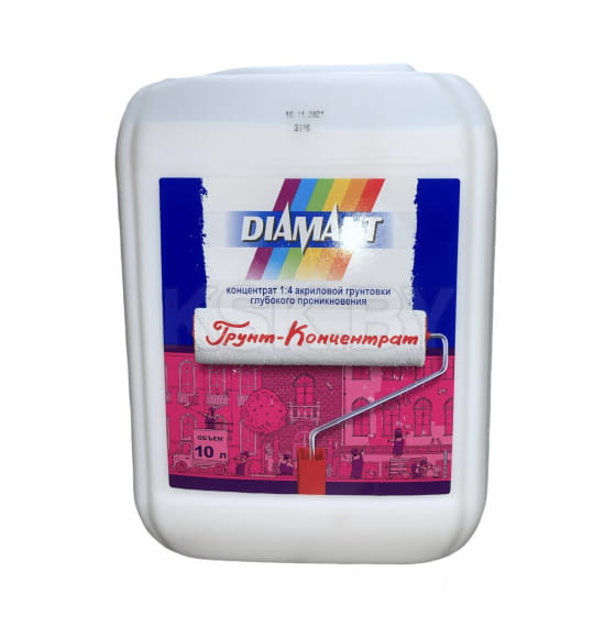 Грунт Diamant, 10 л 1:3 (10.1 кг) (948106626) 