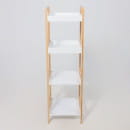 Стойка для хранения MARIGOLD, бамбук (126585) 