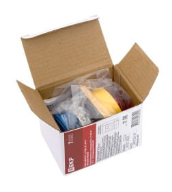 Переключатель кулачковый ПК-1-13 25А 3P "0-1" с блокировкой IP65 EKF PROxima