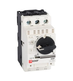 Автомат пуска двигателя GV2P 6-10 А EKF PROxima