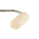 Валик велюровый МИНИ ручка 6мм 60х15мм ворс 5мм