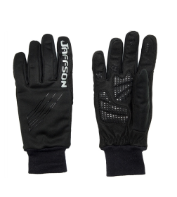 Перчатки JAFFSON WCG 46-0882 XL (чёрный)