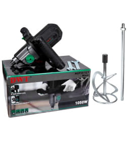 Миксер строительный DWT MXP10-12 T