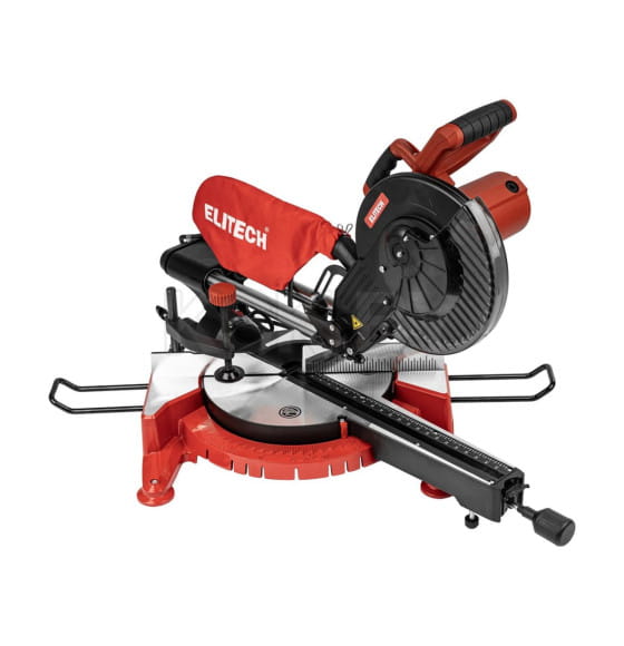 Пила торцовочная ELITECH ПТ 1825КУ (207400) 