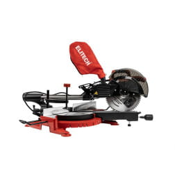 Пила торцовочная ELITECH ПТ 1825КУ