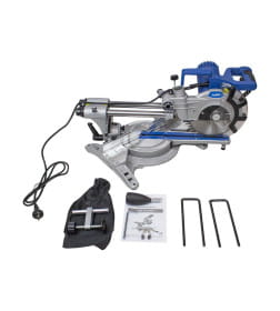 Пила торцевая REDBO CMS-210/1800