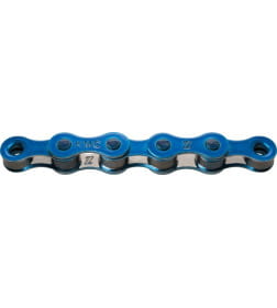 Цепь KMC B1-W (112 зв., тёмно-синий)