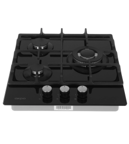 Газовая варочная панель AKPO PGA 453 FGC BL