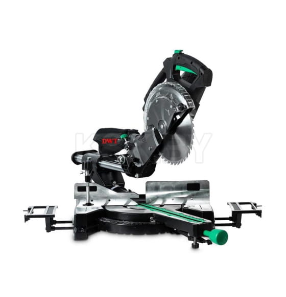 Пила торцевая DWT KGSP18-255 P (KGSP18-255 P) 