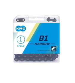 Цепь KMC B1-N (112 зв., тёмно-синий)