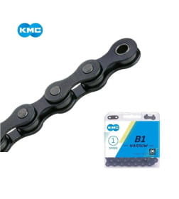 Цепь KMC B1-N (112 зв., тёмно-синий)