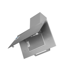 Кухонная вытяжка Akpo Juno Eco 60 wk-11 серый