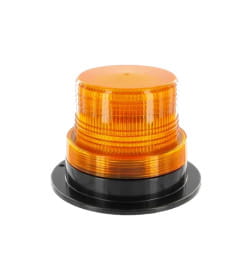 Маяк проблесковый оранжевый 12 V TBH-628