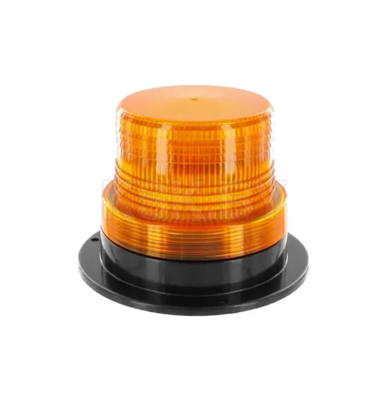 Маяк проблесковый оранжевый 12 V TBH-628 (TBH-628(L1) 12V оранжевый) 