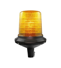 Маяк проблесковый оранжевый 12 V TBH-636