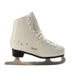 Коньки фигурные CALAMBUS мех Tessa р.36, 28429