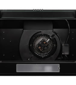 Вытяжка кухонная ZORG PIANO 600 50 M черная