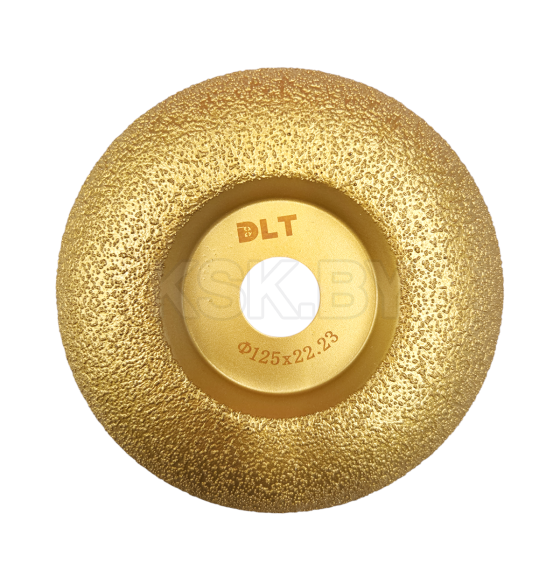 Шлифовальный алмазный диск DLT №27 VACUUM (1543) 