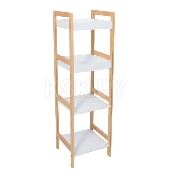 Стойка для хранения MARIGOLD, бамбук (126585) 