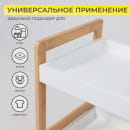 Стойка для хранения MARIGOLD, бамбук (126585) 