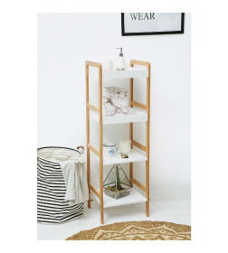 Стойка для хранения MARIGOLD, бамбук