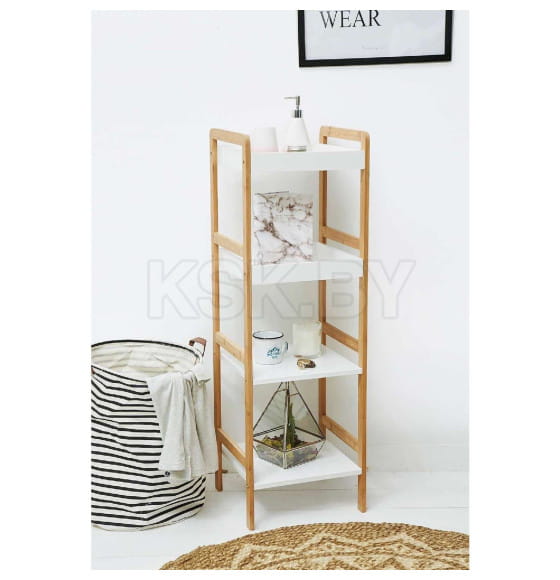 Стойка для хранения MARIGOLD, бамбук (126585) 