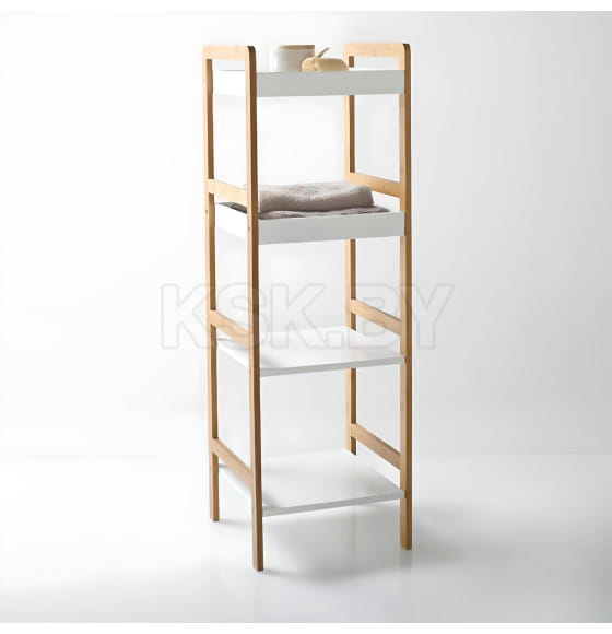 Стойка для хранения MARIGOLD, бамбук (126585) 