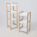 Стойка для хранения MARIGOLD, бамбук (126585) 