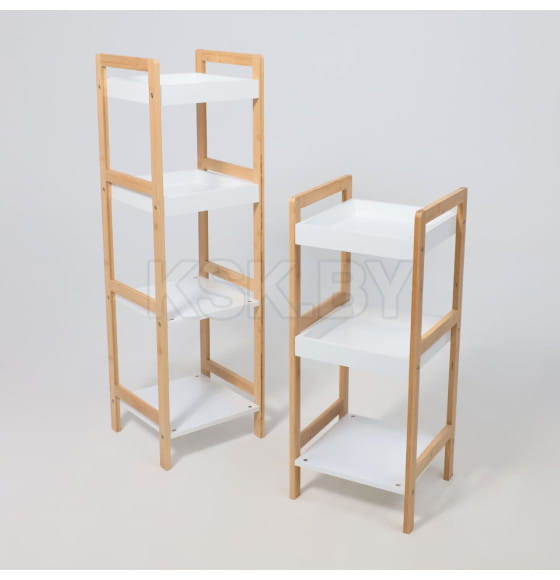 Стойка для хранения MARIGOLD, бамбук (126585) 