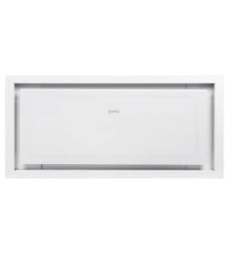 Вытяжка кухонная ZORG AMINA 1060 60 S белая