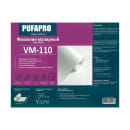 Флизелин ремонтный PUFARPRO 110гр./1м2 1,06х25м. (0775045) 