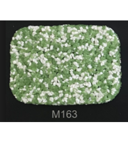 Защитно-отделочная штукатурка НВ П 1 ПС крупнозернистая «Mosaik Putz», цвет М163, СТБ 1263 - 2001, ведро 25 кг 