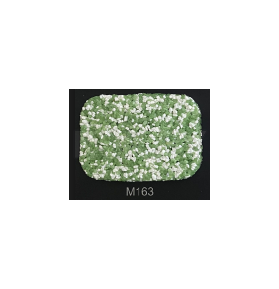 Защитно-отделочная штукатурка НВ П 1 ПС крупнозернистая «Mosaik Putz», цвет М163, СТБ 1263 - 2001, ведро 25 кг 