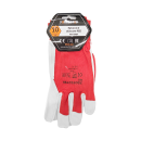 Перчатки кожаные DARK RED PROTECT2U R10 (P531-64) 