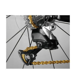 Цепь KMC X11SL (118 зв., серебристый)