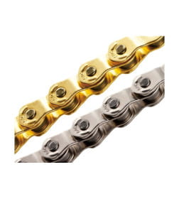 Цепь KMC HL1-N (100 зв., серебристый)