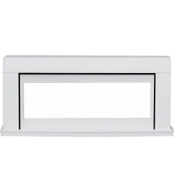 Портал GENEVA V60 Бьянко белый/черный