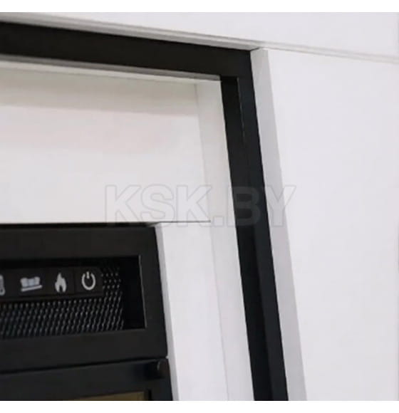 Портал GENEVA V60 Бьянко белый/черный