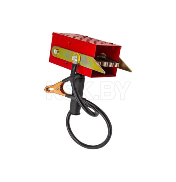 Тестер аккумуляторных батарей аналоговый (12V, 100А) FORCEKRAFT (66179) 