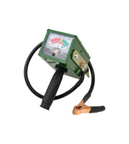 Тестер аккумуляторных батарей аналоговый (12V, 100А) RockFORCE