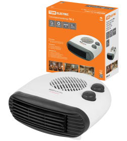 Тепловентилятор TDM Electric ТВ-3 SQ2520-1305