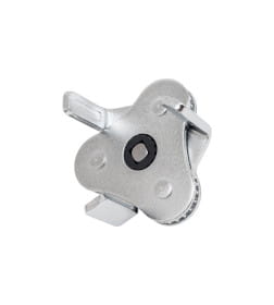 Съемник масляного фильтра ''краб''с '' (диаметр 60-115мм) RockFORCE