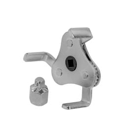 Съемник масляного фильтра ''краб''с '' (диаметр 60-115мм) RockFORCE