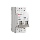 Выключатель автоматический ВА 47-63N 2P 20А (В) 4,5 кА PROXIMA EKF (M634220B) 