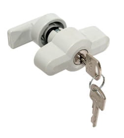 Замок с металлическим ключом для ЩМП-П IP65 PROXIMA EKF